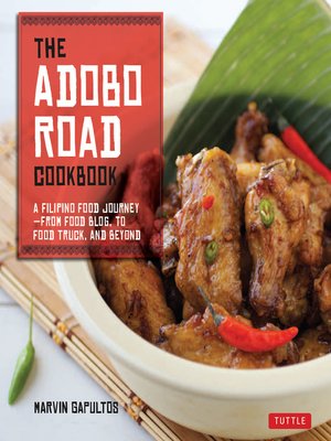 Adobo Road Cookbook - ebook